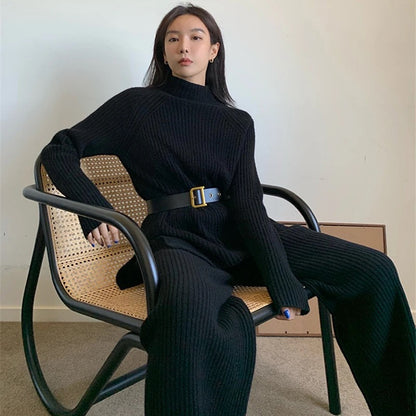 SOFIA - RIBBED - 2-PIECE SET