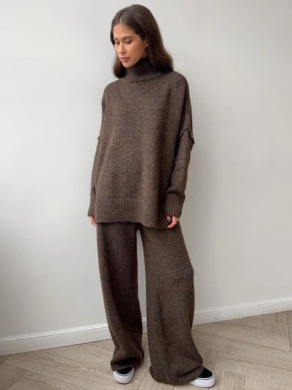 FRIDA - KNITTED - 2-PIECE SET