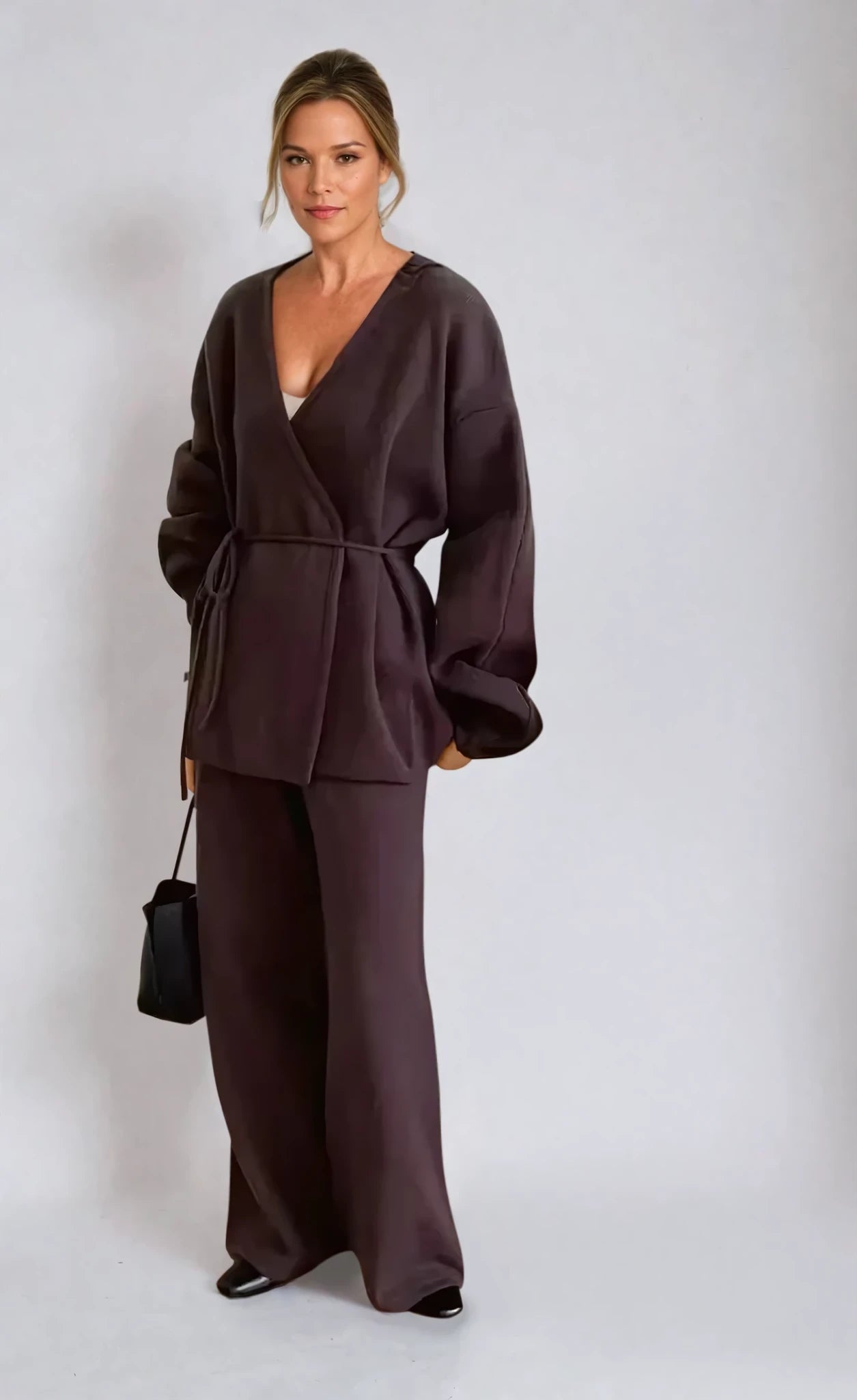 ALBERTINA – Knitted 2-piece set