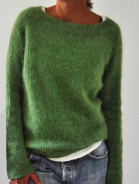 CAROLINE - KNITTED - SWEATER