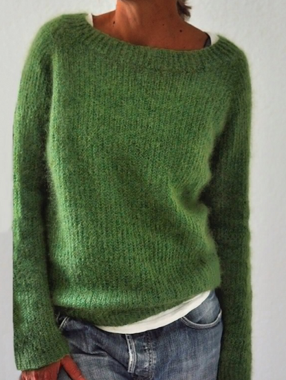 CAROLINE - KNITTED - SWEATER