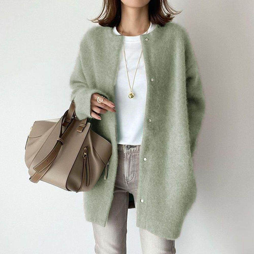 INGRID - KNITTED & ELEGANT - CARDIGAN