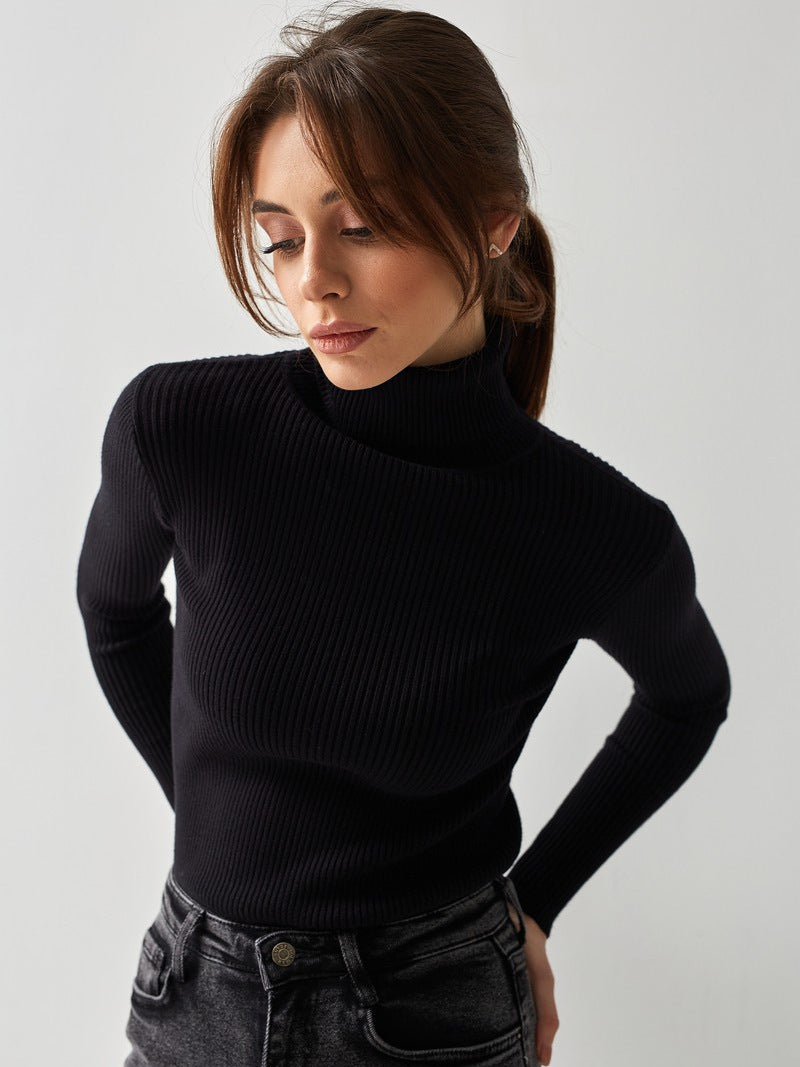 JOLINE - TIGHT & STICKY - POLO SHIRT