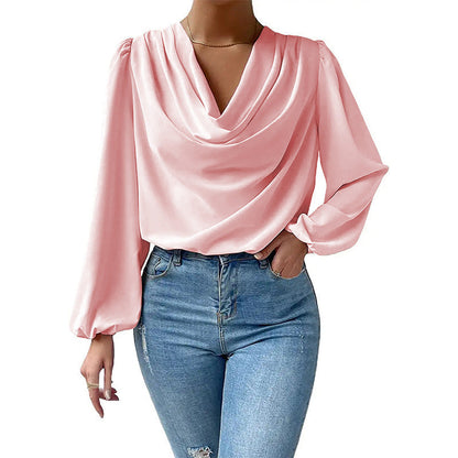 ASTRID - LOOSE - BLOUSE