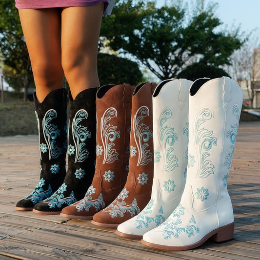 HANNA – Western boots