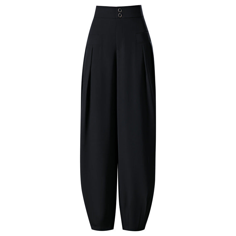 ALICE - ELEGANT & HIGH WAIST HAREM PANTS