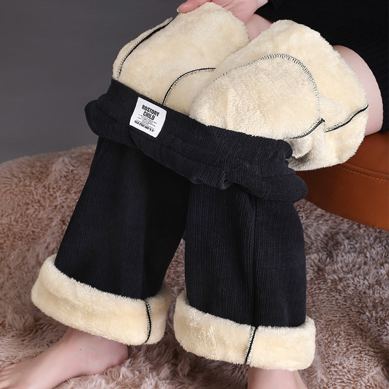 FREDRIKA - WARM & LINED - PANTS