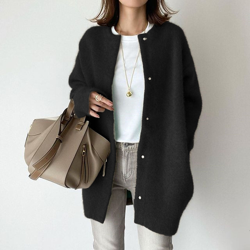 INGRID - KNITTED & ELEGANT - CARDIGAN