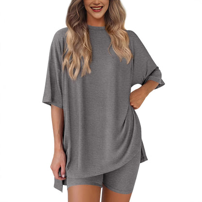 VELORA – Soft lounge set