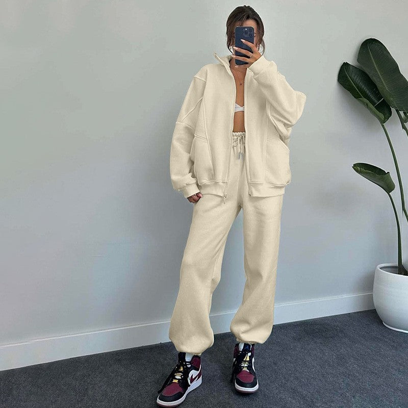 EMILY - SWEATER JOGGER - 2-PIECE SET