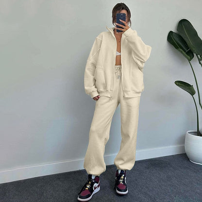 EMILY - SWEATER JOGGER - 2-PIECE SET