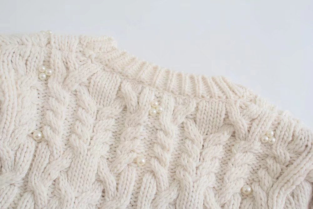 LIV - KNITTED - CARDIGAN