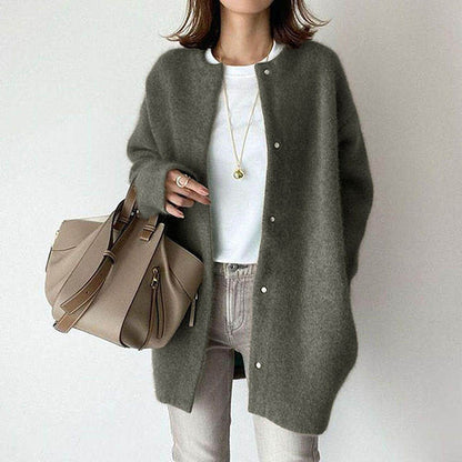 INGRID - KNITTED & ELEGANT - CARDIGAN