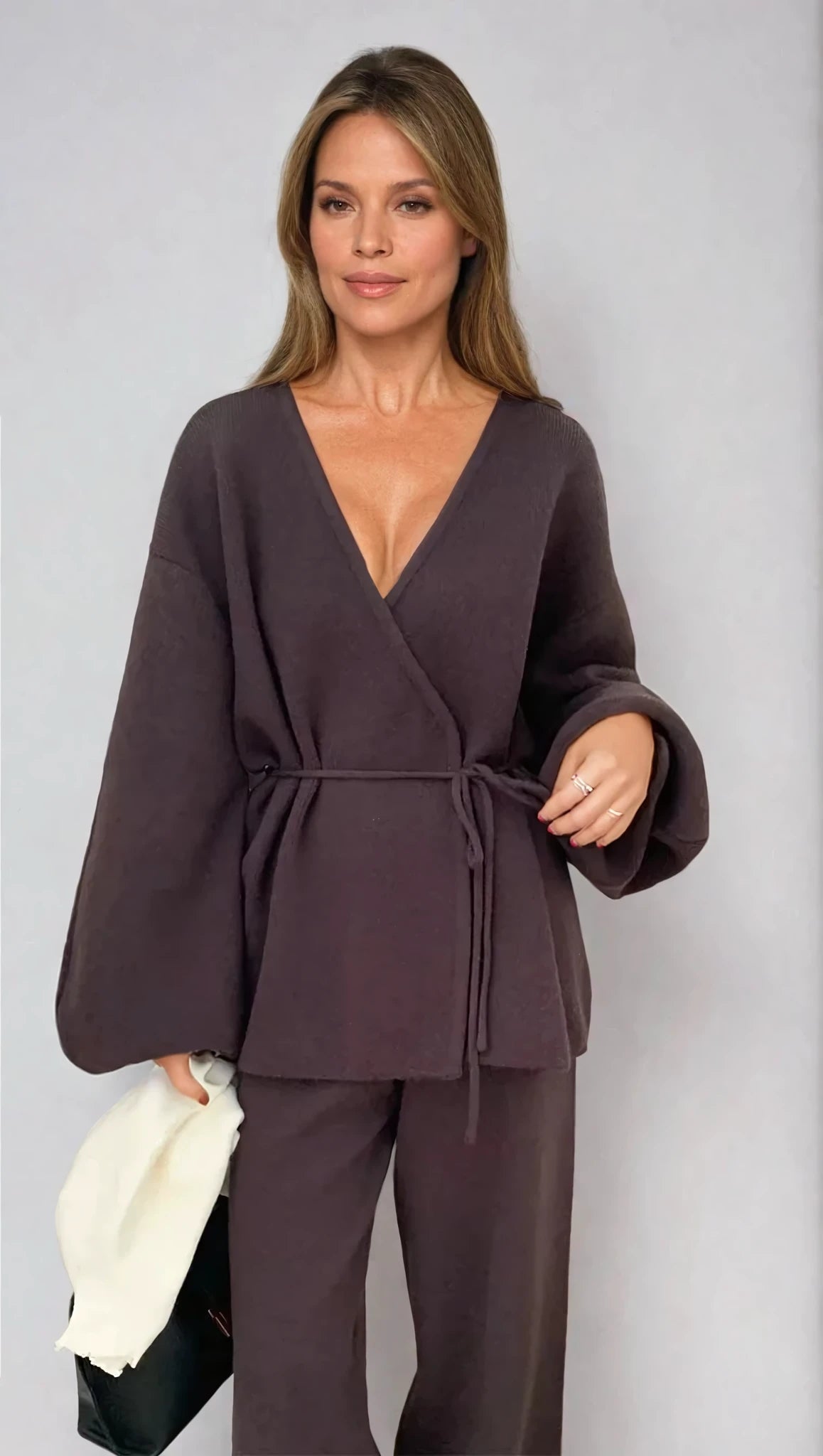 ALBERTINA – Knitted 2-piece set