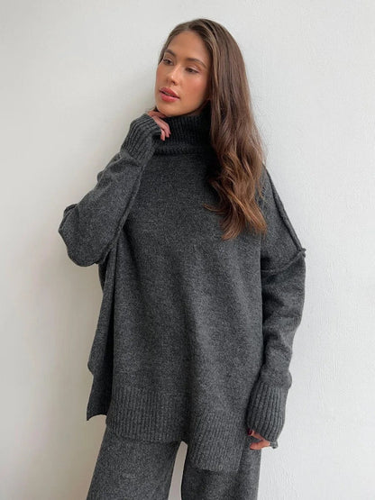 FRIDA - KNITTED - 2-PIECE SET
