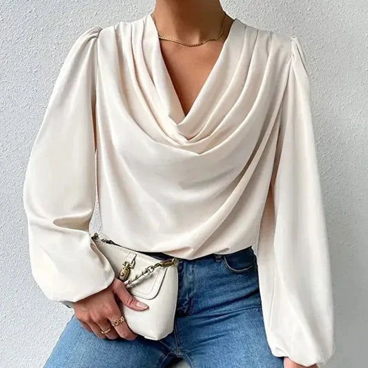 ASTRID - LOOSE - BLOUSE