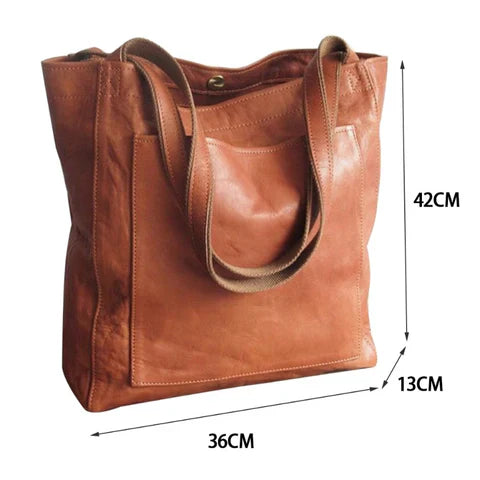 LENA - STYLISH & SPACIOUS - WOMEN'S HANDBAG