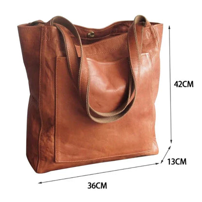LENA - STYLISH & SPACIOUS - WOMEN'S HANDBAG