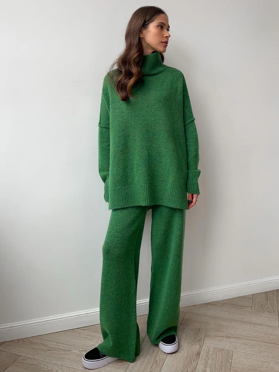 FRIDA - KNITTED - 2-PIECE SET