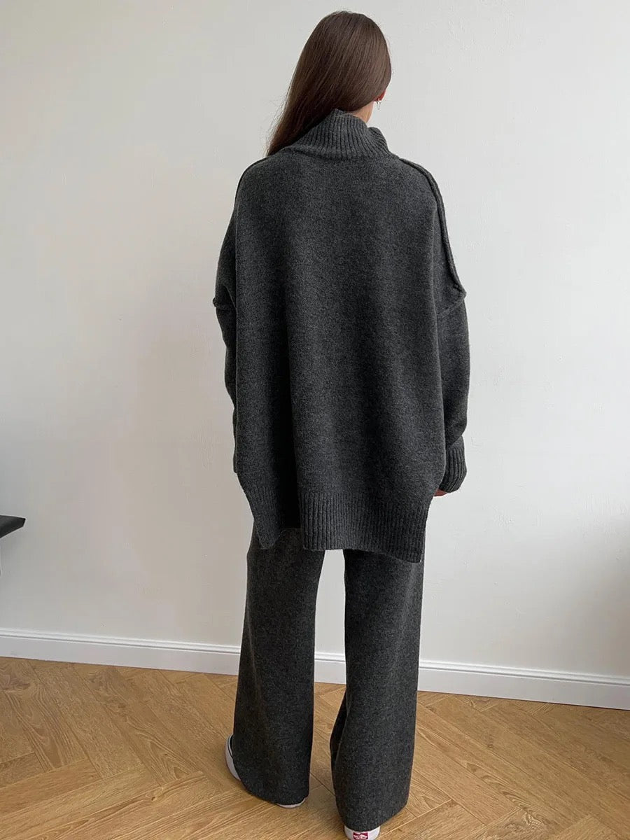 FRIDA - KNITTED - 2-PIECE SET