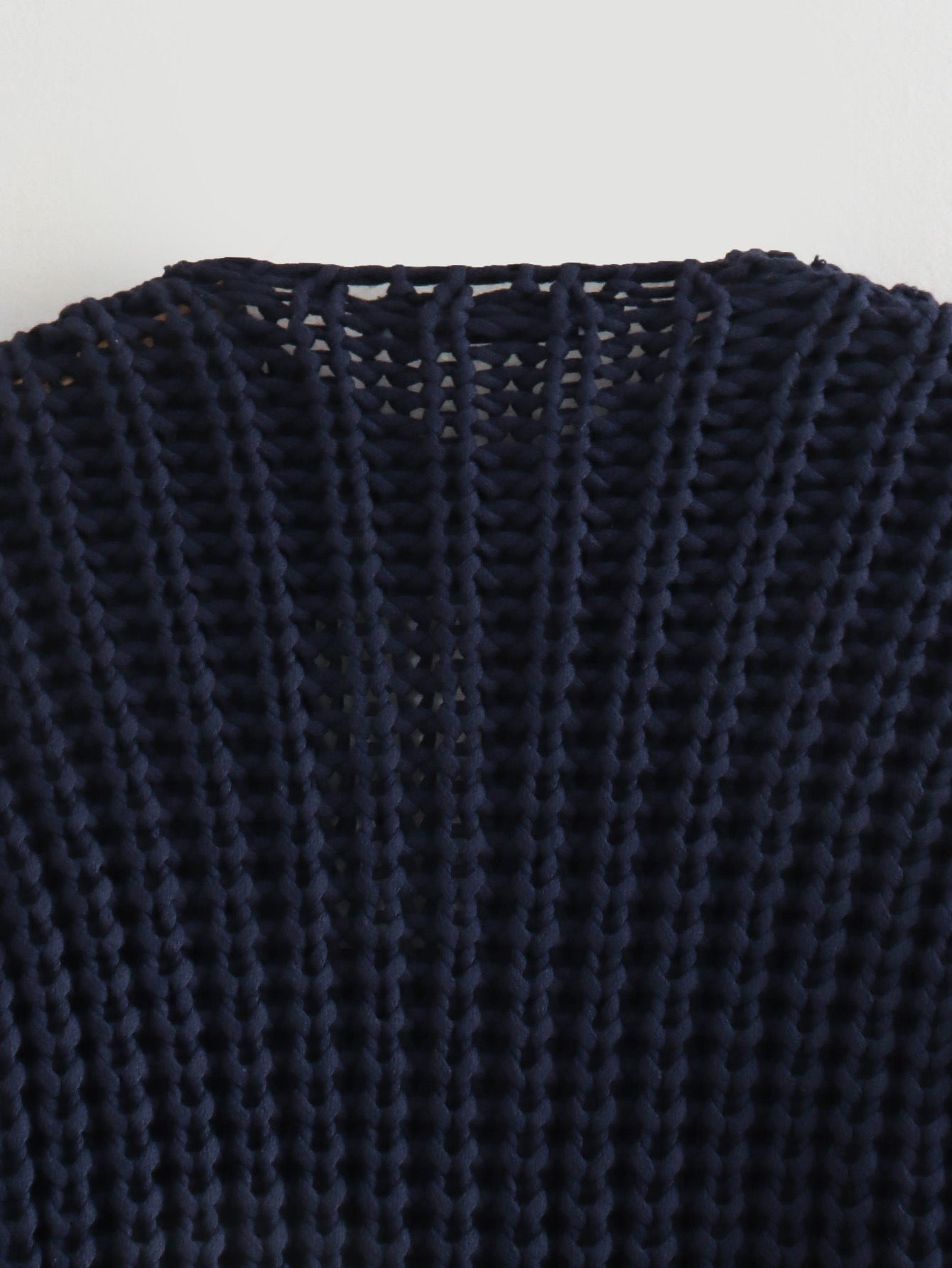DANIELLA - CHUNKY KNIT - CARDIGAN