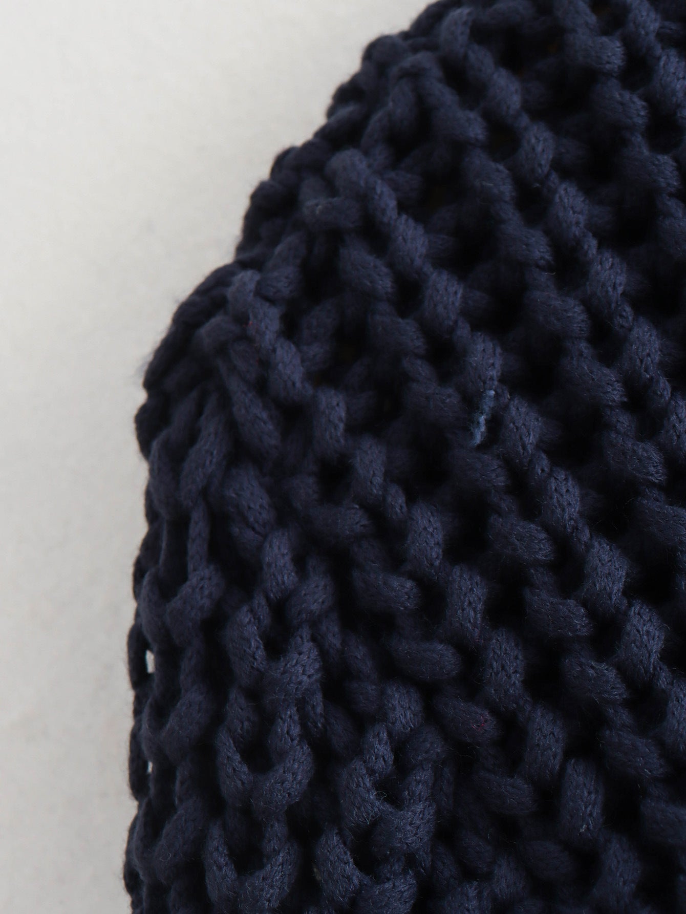 DANIELLA - CHUNKY KNIT - CARDIGAN