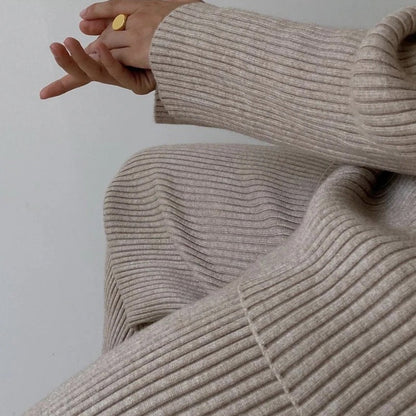 SOFIA - RIBBED - 2-PIECE SET