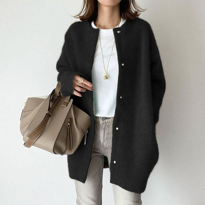 INGRID - KNITTED & ELEGANT - CARDIGAN