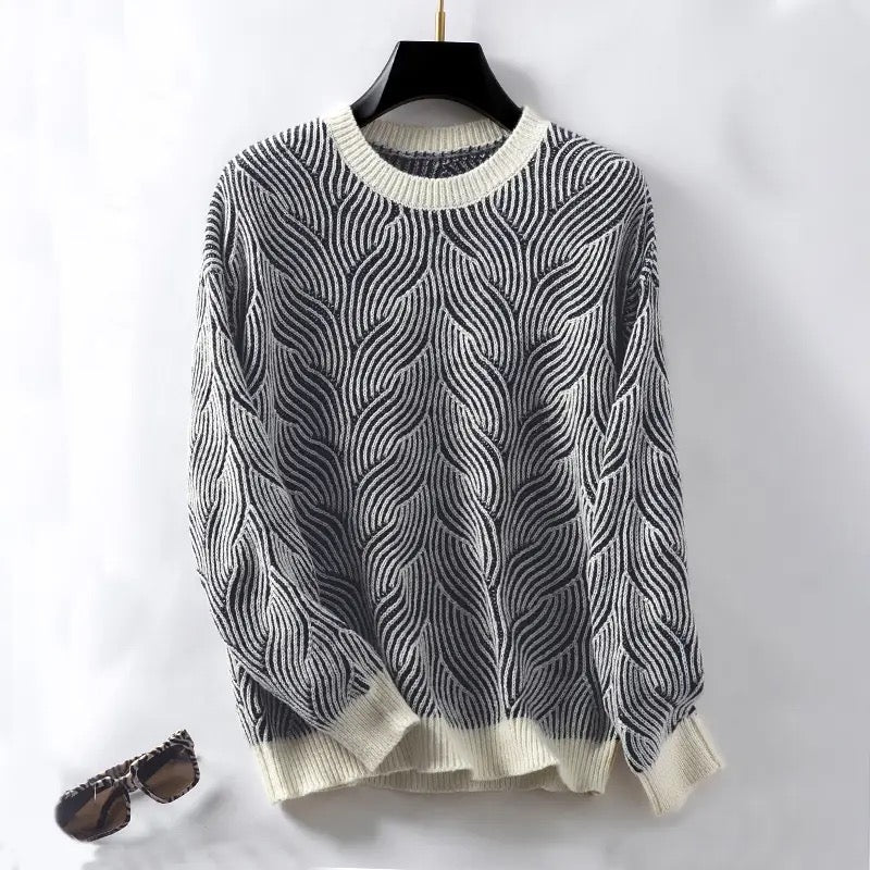 CLEO - KNITTED - SWEATER