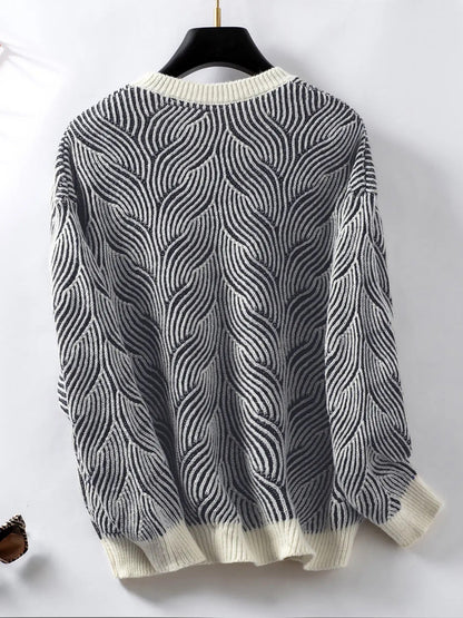 CLEO - KNITTED - SWEATER