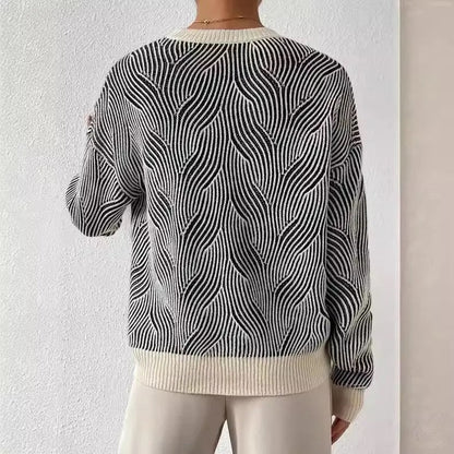CLEO - KNITTED - SWEATER