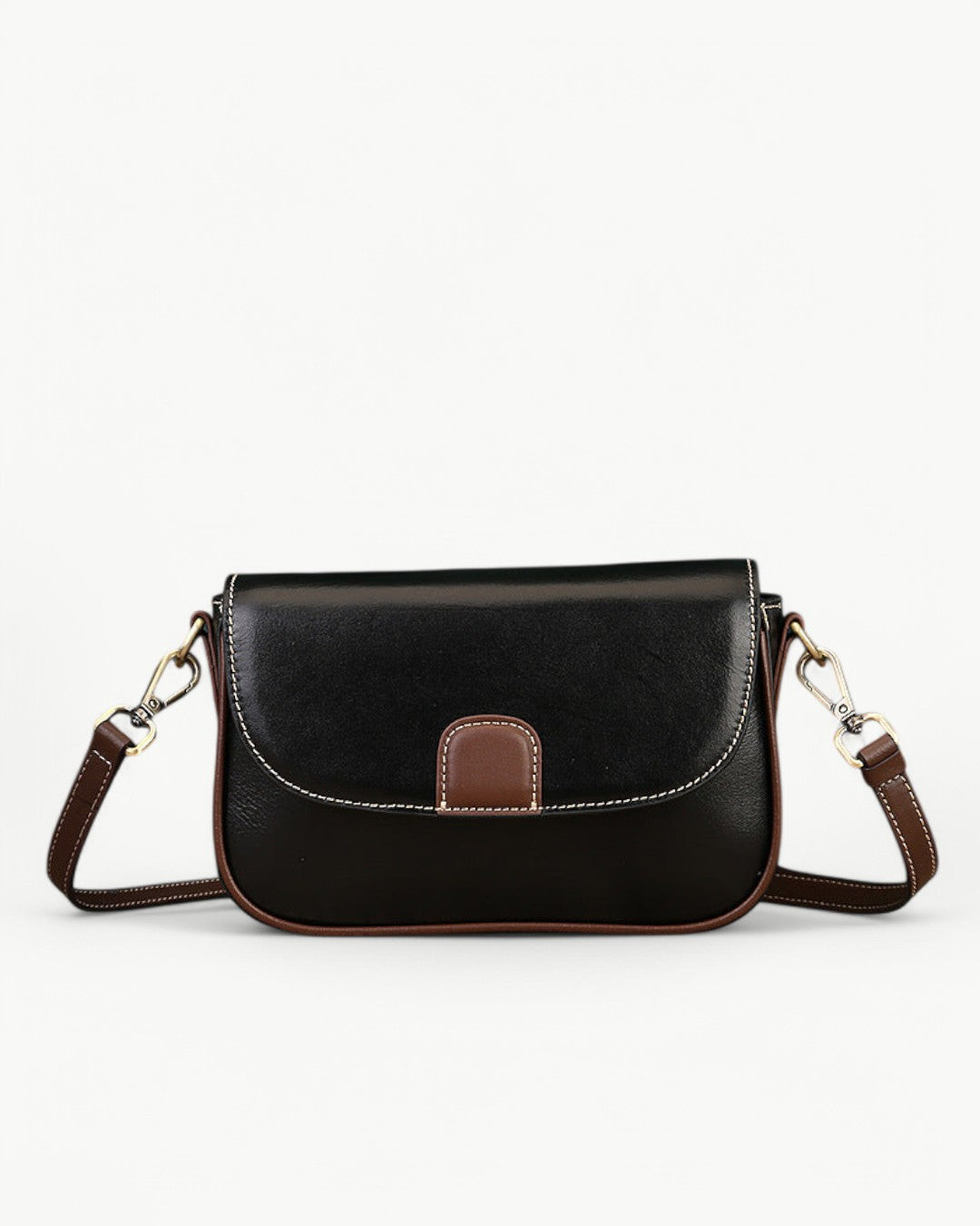ALMA - GENUINE LEATHER - HANDBAG