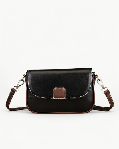 ALMA - GENUINE LEATHER - HANDBAG