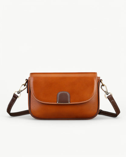 ALMA - GENUINE LEATHER - HANDBAG