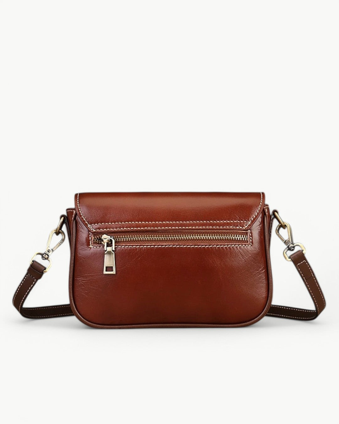 ALMA - GENUINE LEATHER - HANDBAG