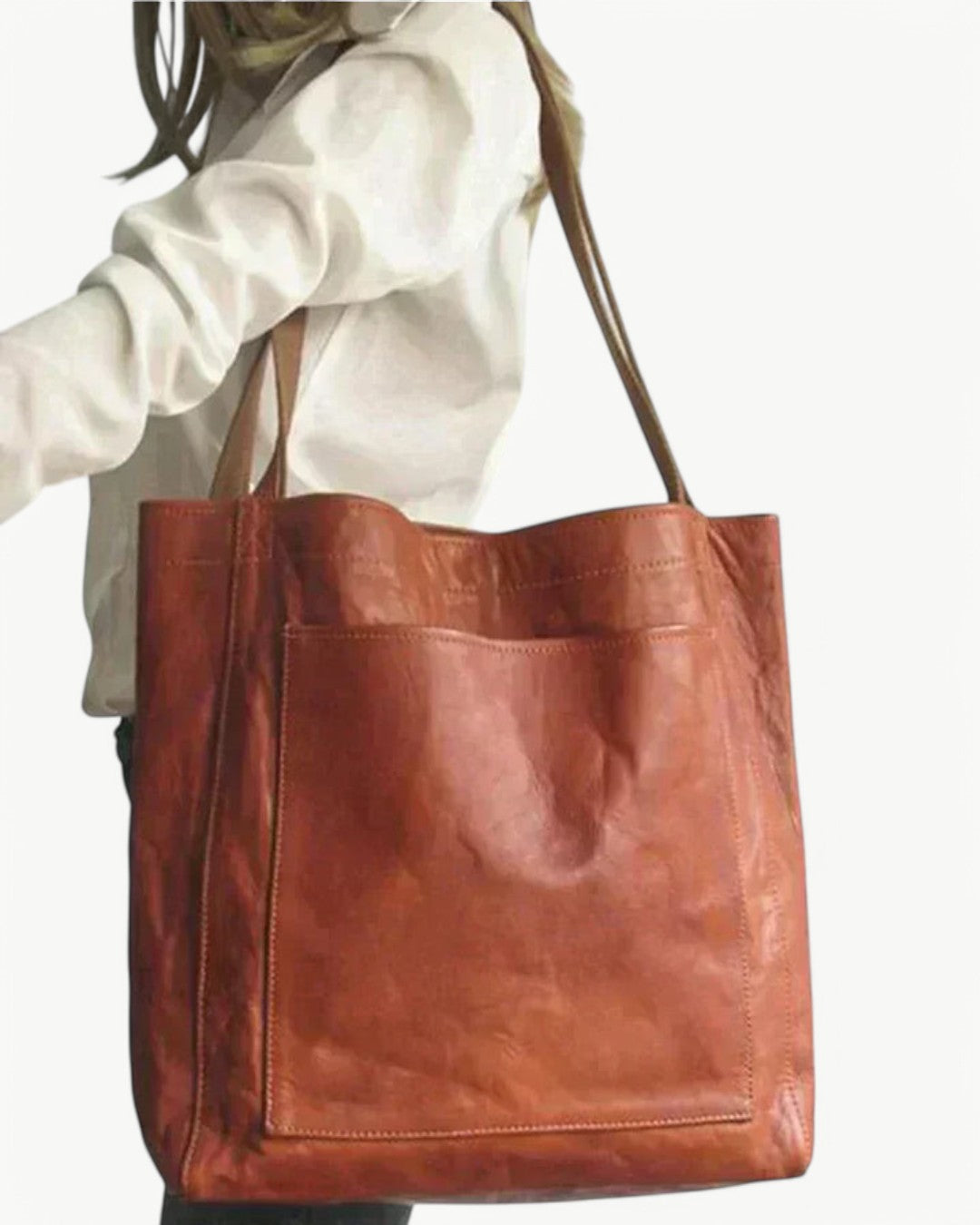 LENA - STYLISH & SPACIOUS - WOMEN'S HANDBAG
