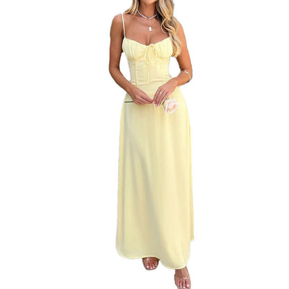 Elegant A-Line Dress