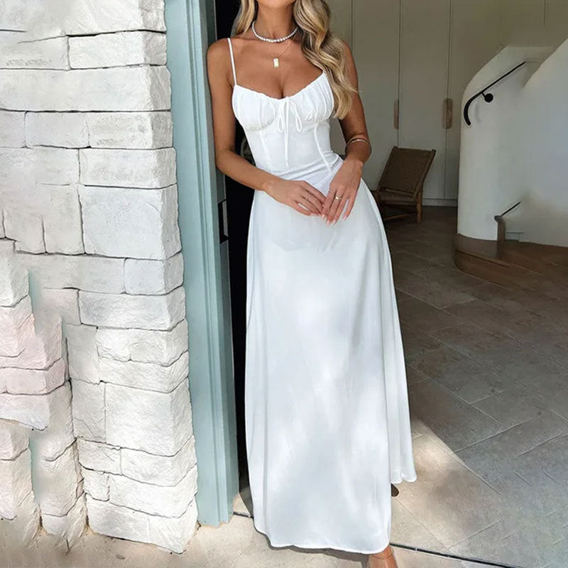 Elegant A-Line Dress