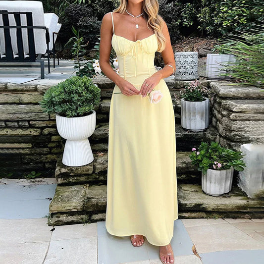 Elegant A-Line Dress
