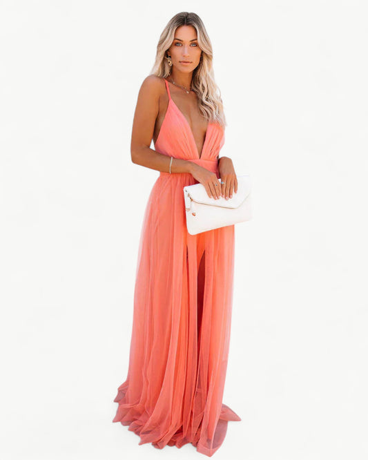 ALINA – Flowing elegance dress