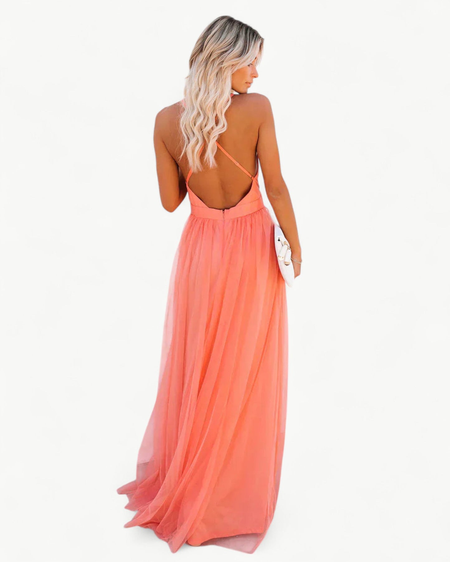 ALINA – Flowing elegance dress