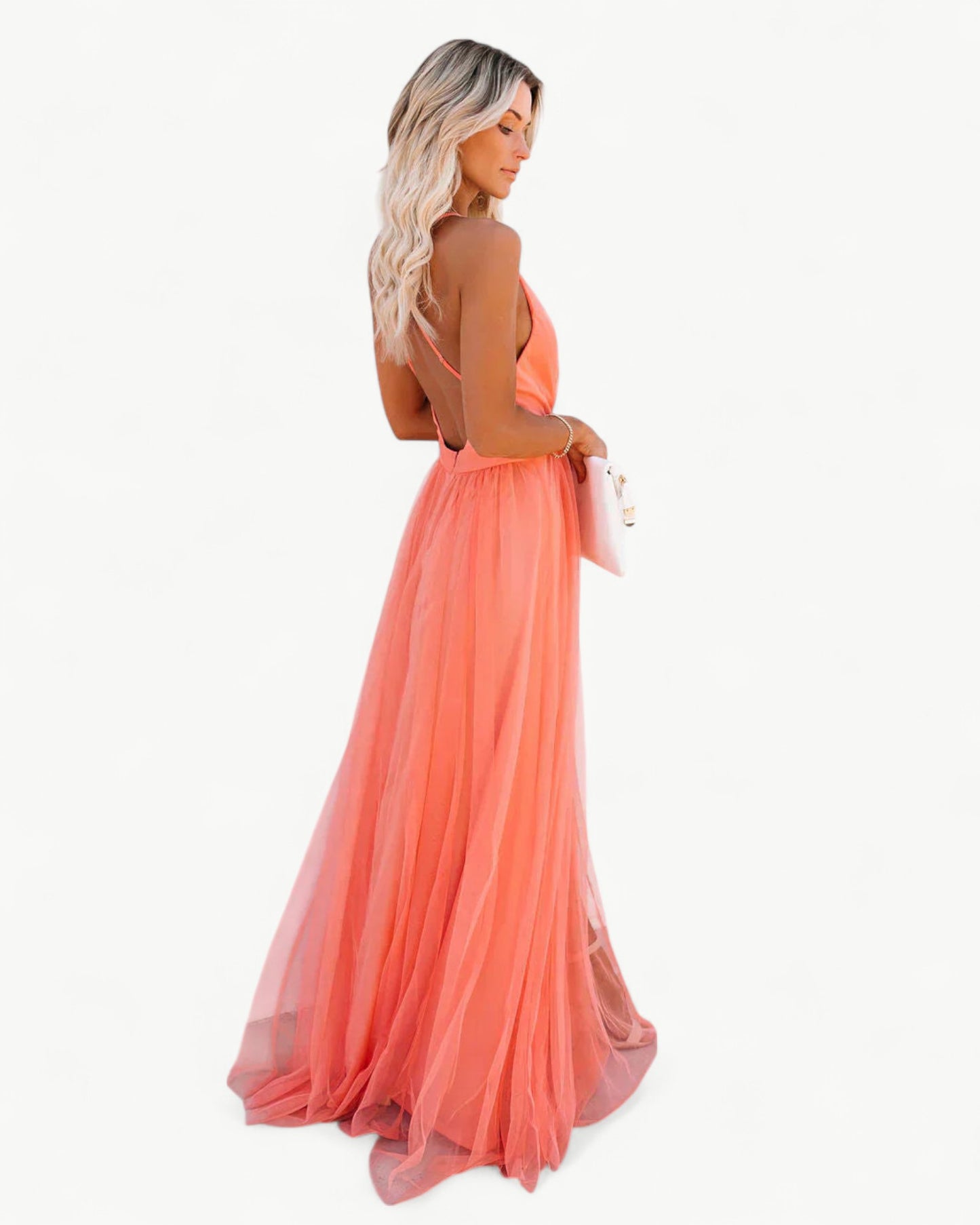 ALINA – Flowing elegance dress