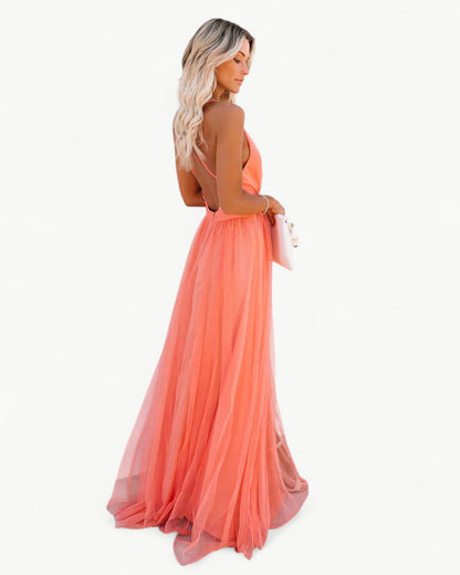 ALINA – Flowing elegance dress