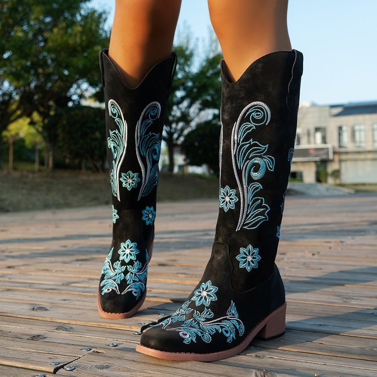 HANNA – Western boots