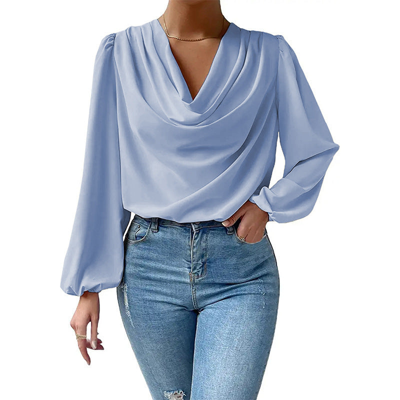 ASTRID - LOOSE - BLOUSE