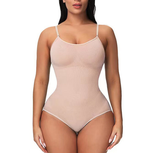 Shapewear snatched bodysuit