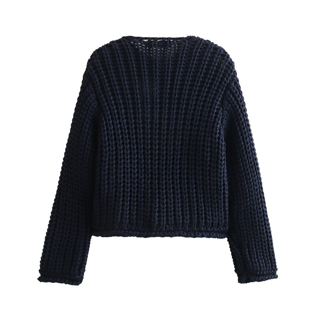 DANIELLA - CHUNKY KNIT - CARDIGAN