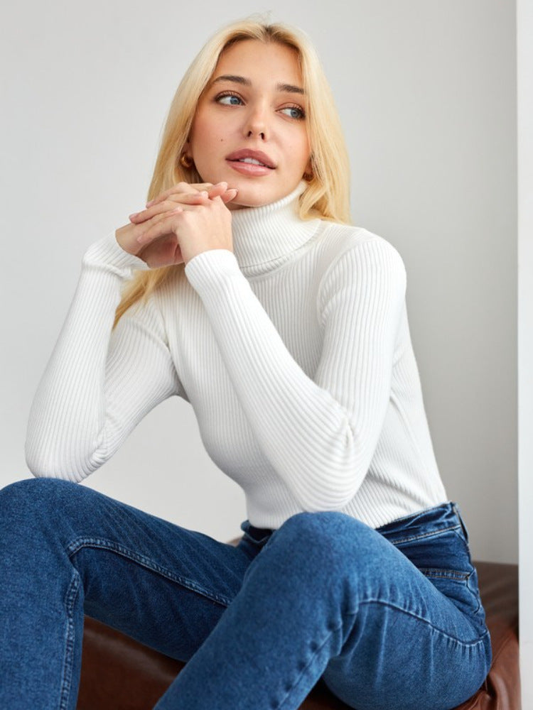 JOLINE - TIGHT & STICKY - POLO SHIRT