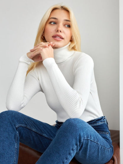 JOLINE - TIGHT & STICKY - POLO SHIRT