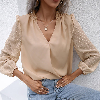 CLAUDIA - BLOUSE